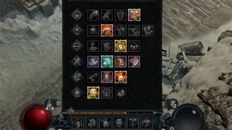 diablo 4 add more skill slots|How To Bind And Use Skills in Diablo 4 .